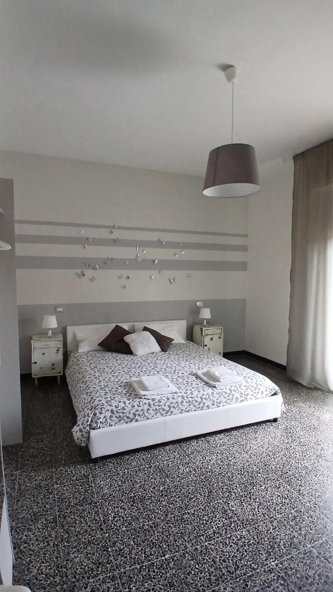 Cà Rossi CITY HOUSE Apartamento La Spezia Exterior foto