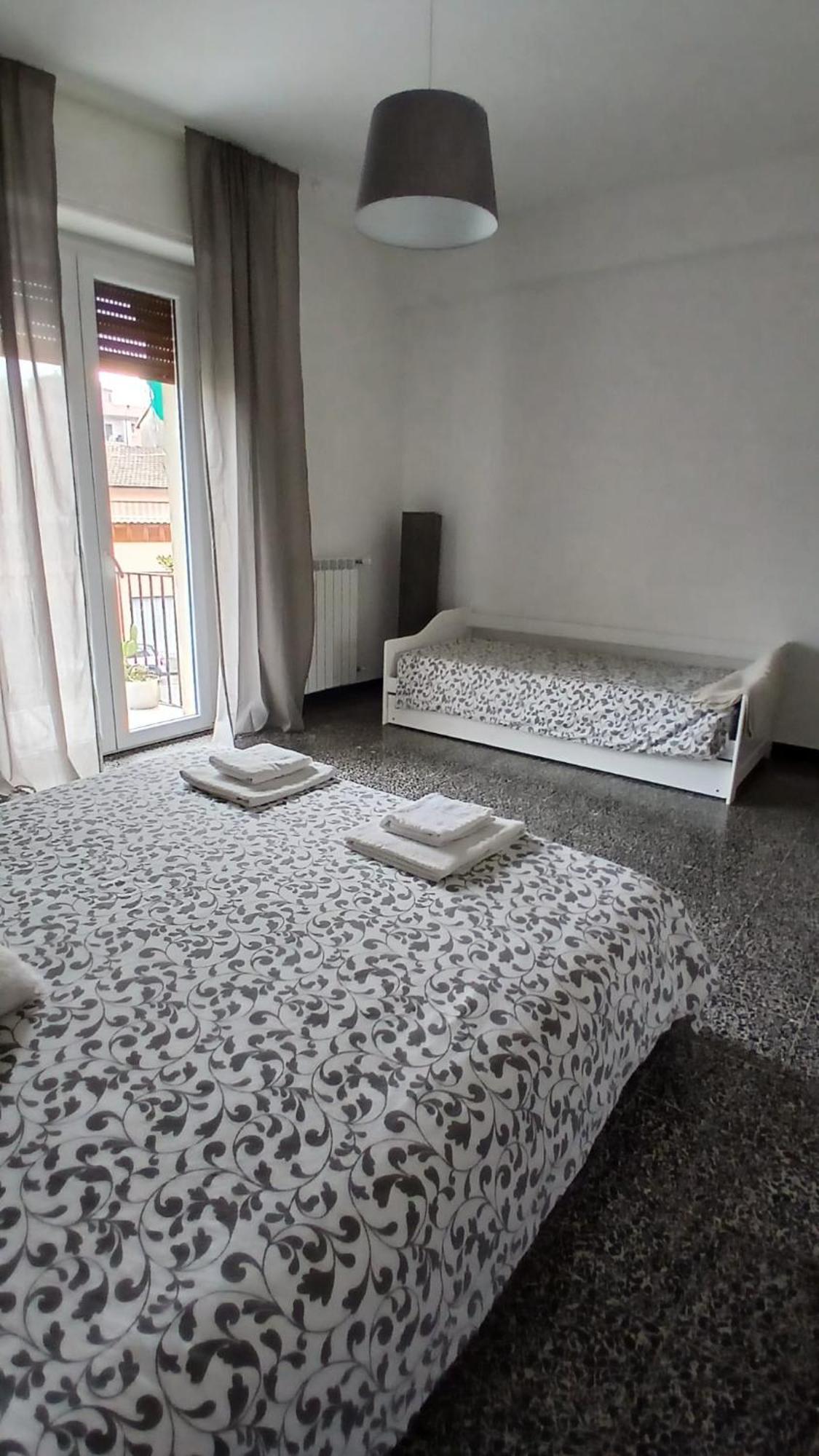 Cà Rossi CITY HOUSE Apartamento La Spezia Exterior foto