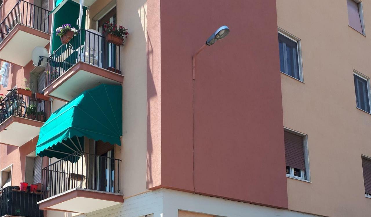 Cà Rossi CITY HOUSE Apartamento La Spezia Exterior foto