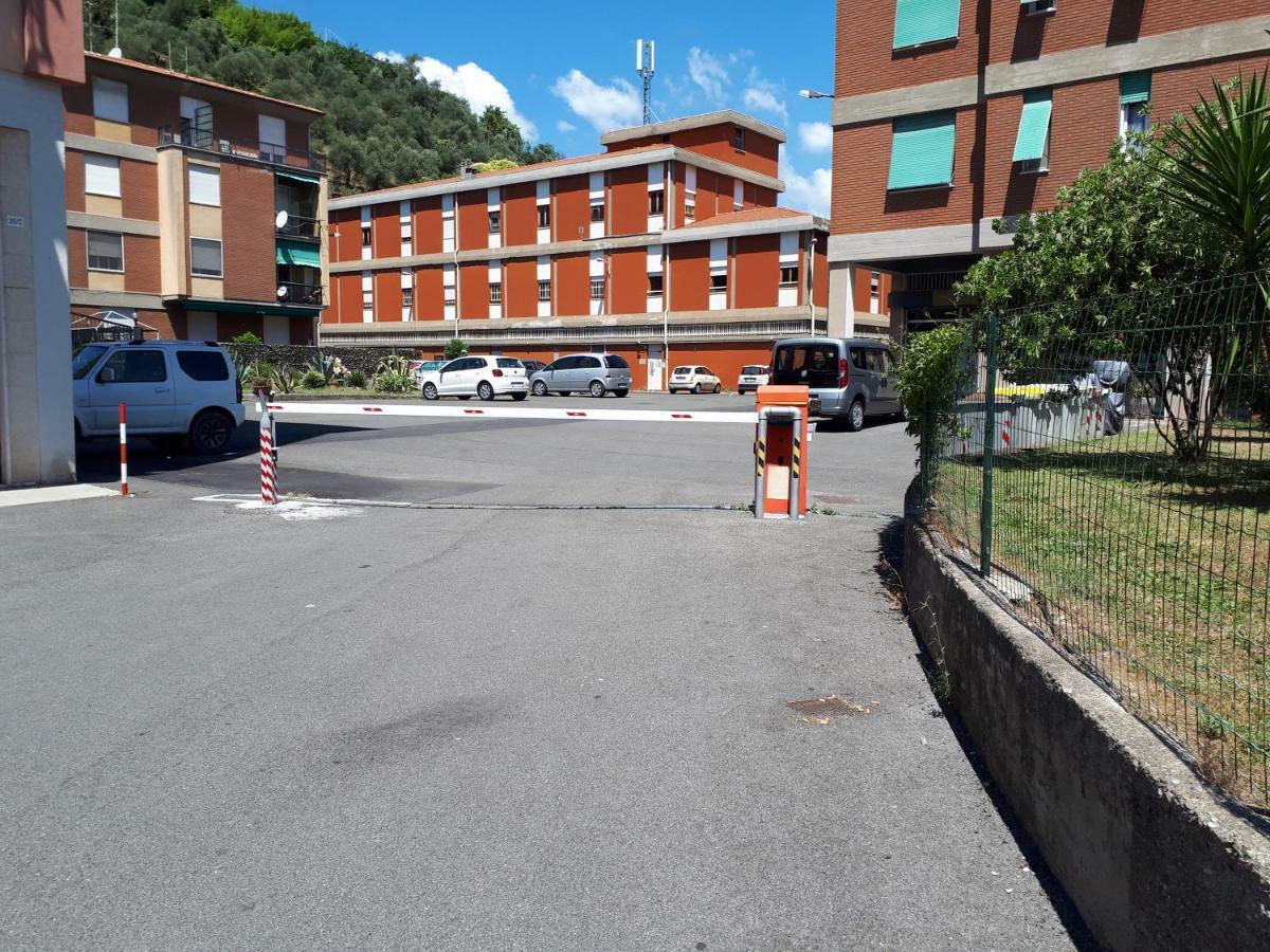 Cà Rossi CITY HOUSE Apartamento La Spezia Exterior foto